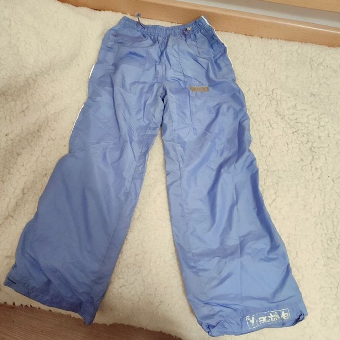 Штани плащівка карго xxs