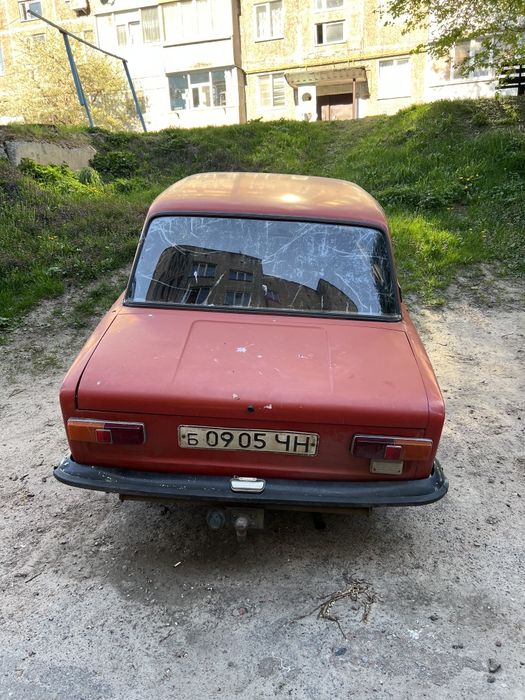 Продам Ваз 2101 на ходу