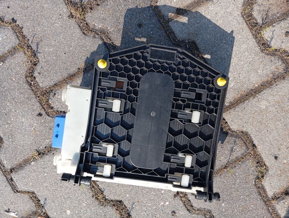 Moduł sterownik komfortu BSI Skrzynka bezpieczników Ford Mondeo MK4