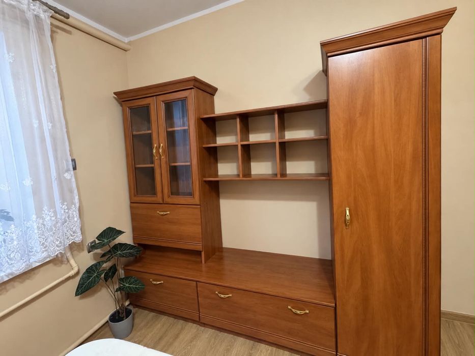 Meblościanka szafa