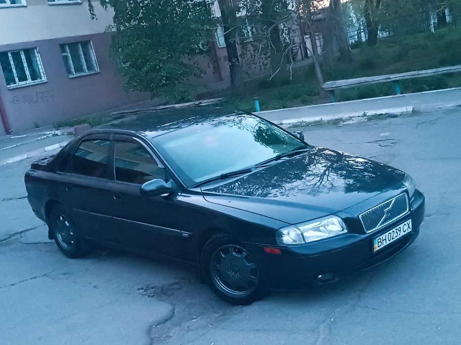 Вольво S80. 3.л Газ4.п. АКПП.