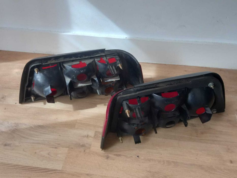 Conjunto Farolim Traseiro Peugeot 405 fase 2