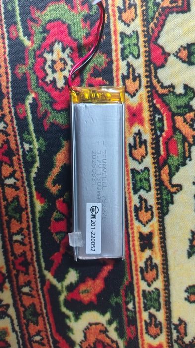 T embed cc1101 з прошивкою Bruce
