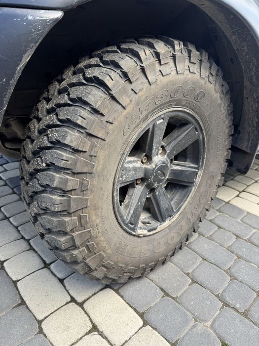 Ford ranger 2005