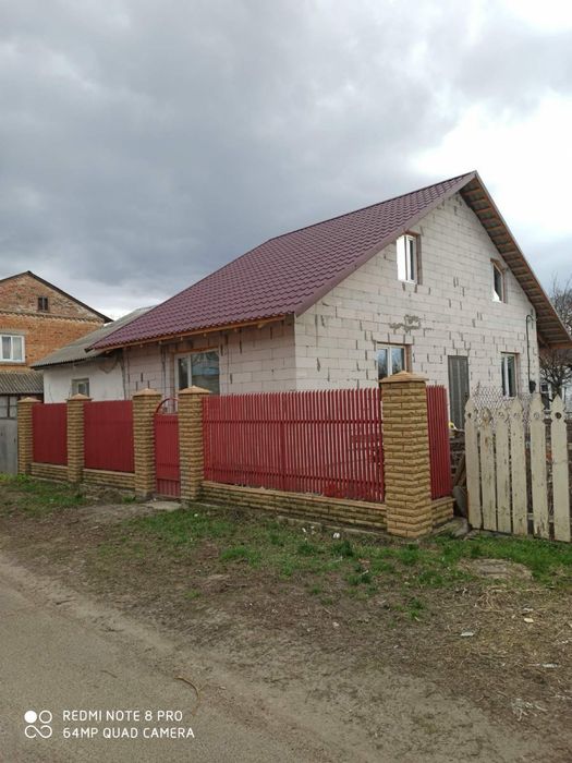 Продам дом новострой в Чернигове