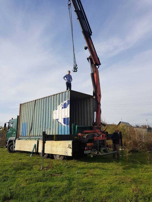 8 Кран манипулятор, грузоперевозки Область, Одесса, Украина 8