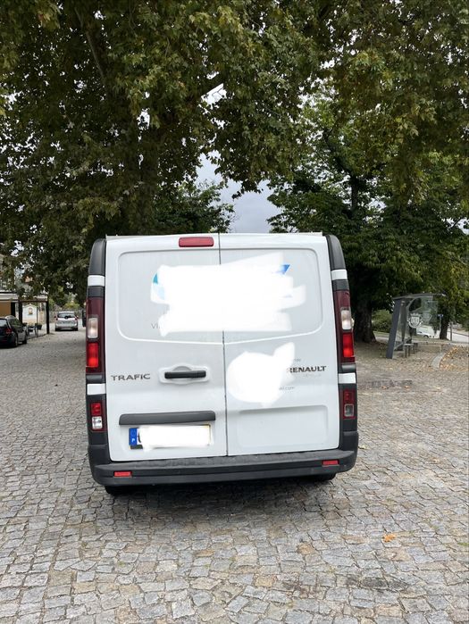 Carrinha Renault