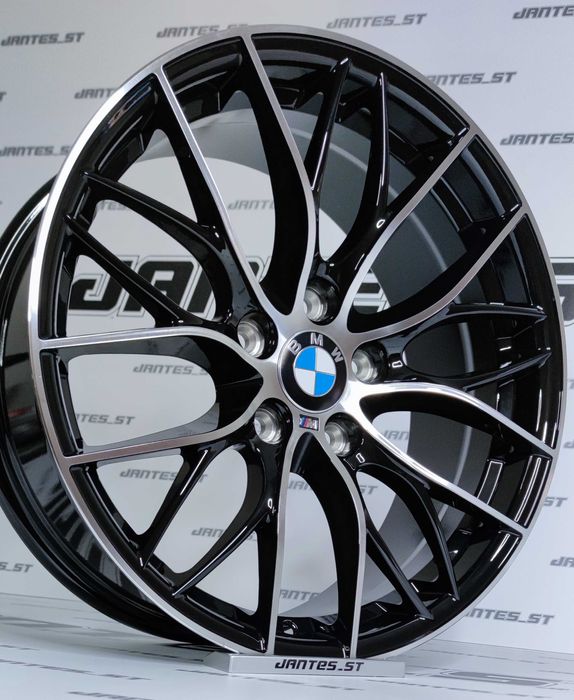 jantes 18 5X120 BMW M-Performance style 405 NOVAS