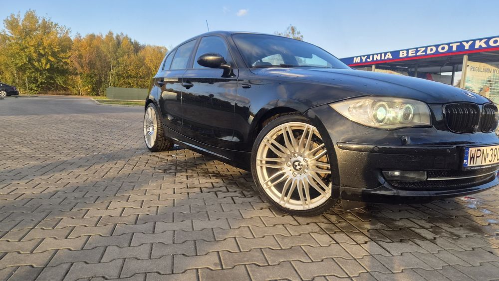 Bmw 1 e87 2,0 Diesel