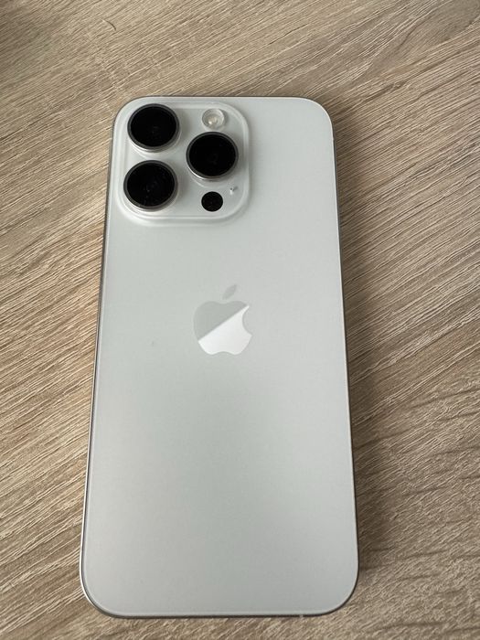 Iphone 15 pro 128