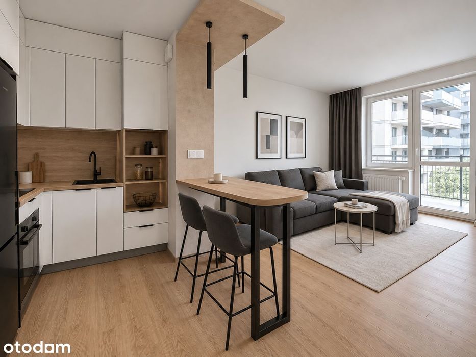 Nowe 2-pokojowe mieszkanie  na wynajem - Północna 26 #MUL #RENT