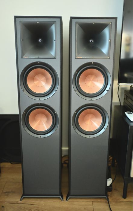 Kolumny Klipsch R-820F