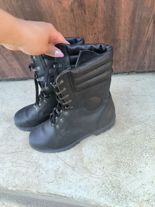 Buty wojskowe 38
