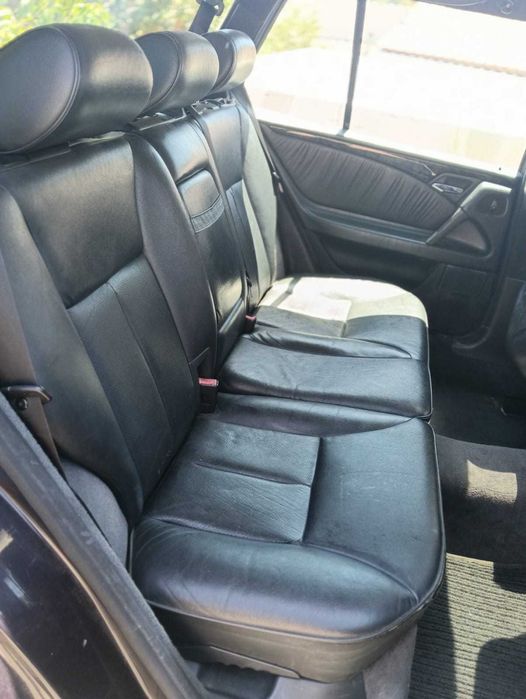 Mercedes E 250 Diesel (W210) - Saldos Frota