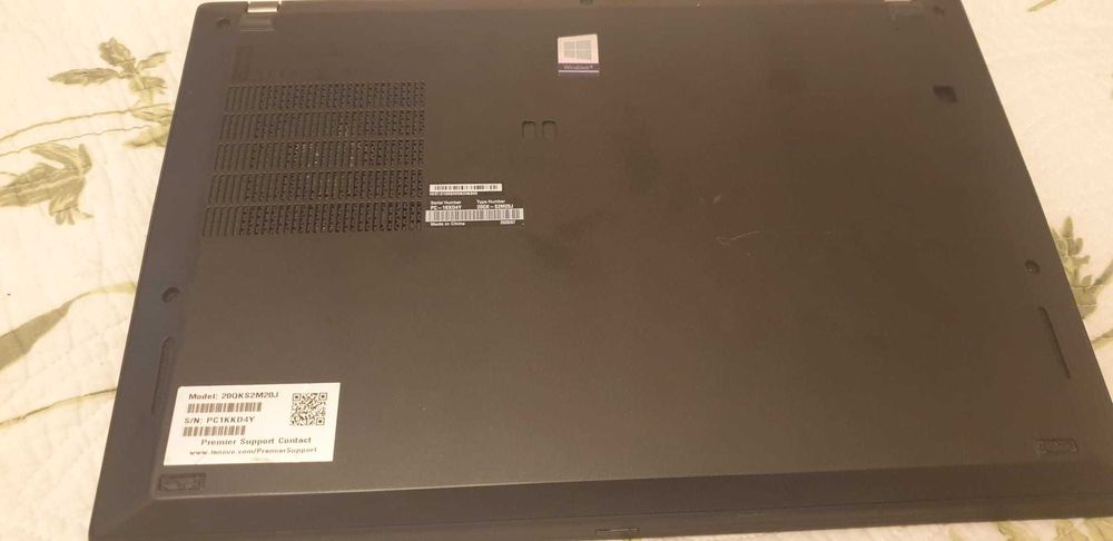 Lenovo ThinkPad T495 – Ryzen 5 PRO, 16GB RAM, SSD NVMe, LTE/Cartão SIM