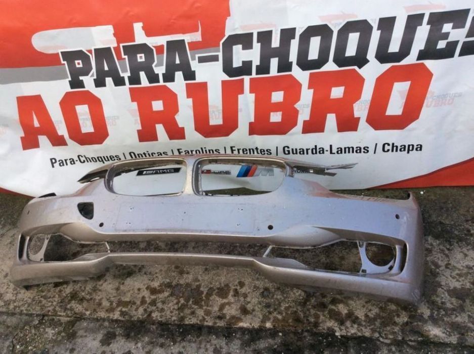 Parachoque Bmw f30
