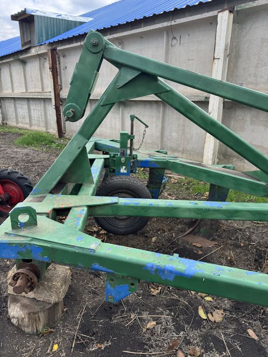 Продам ПСКу 7 на пластикових отвалах