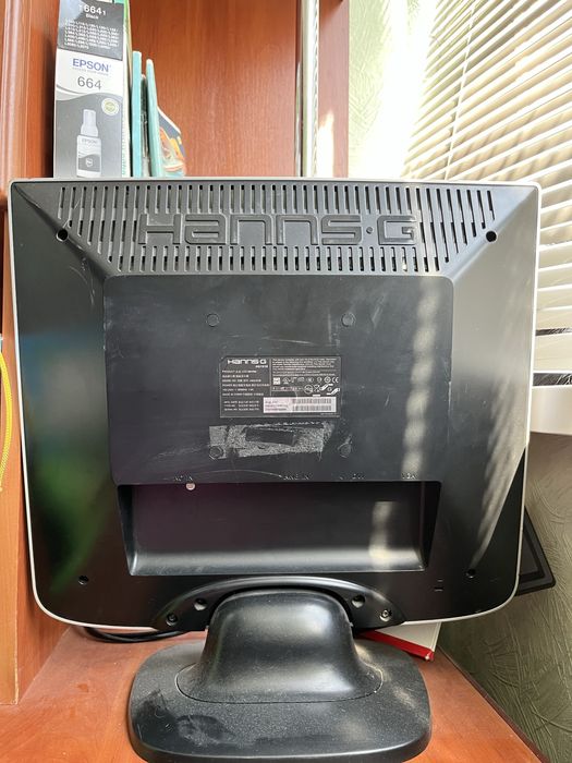 Монитор Hanns-G 75hz