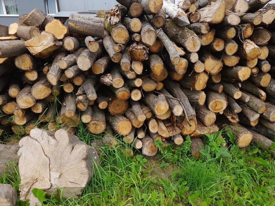 Sprzedam drewno  opalowe Sosna