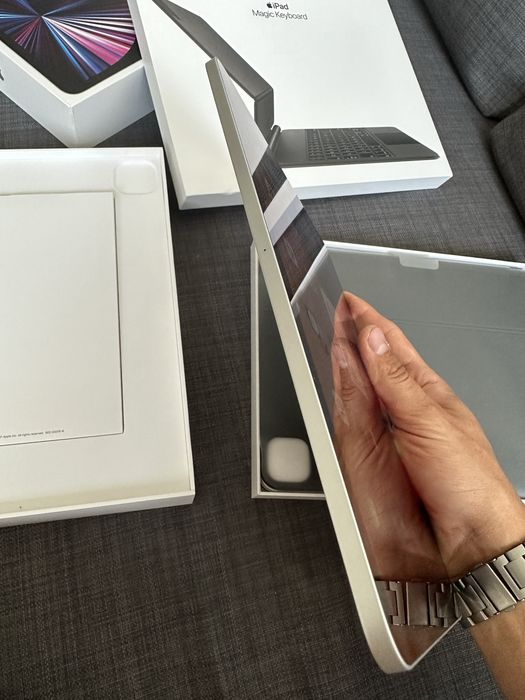 Ipad Pro 11 M1 + Magic Keyboard