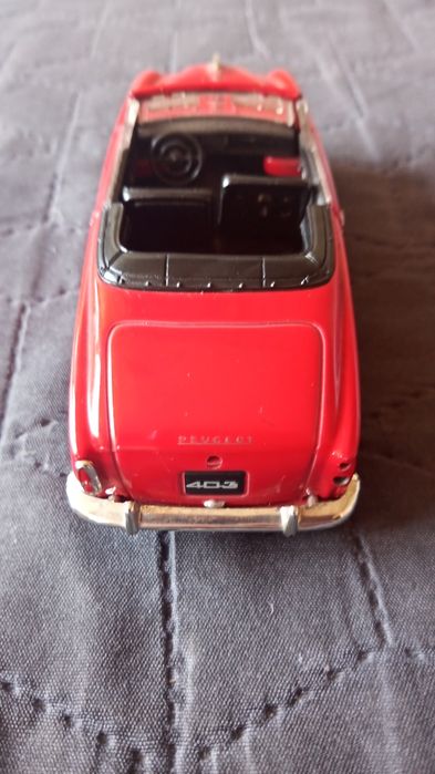 Peugeot 403 Cabriolet model WELLY