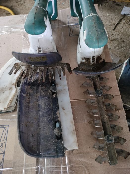 Nożyce akumulatorowe Makita MU 165d