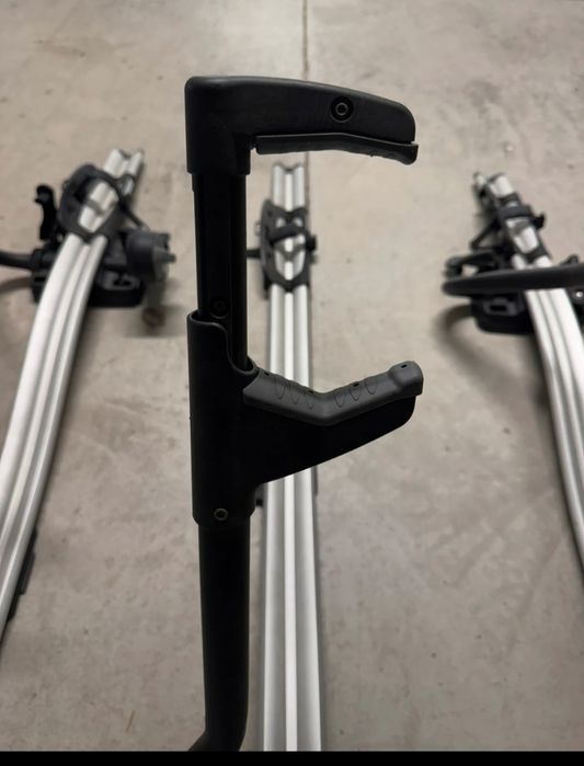 Suportes bicicletas Thule 591. Excelente estado