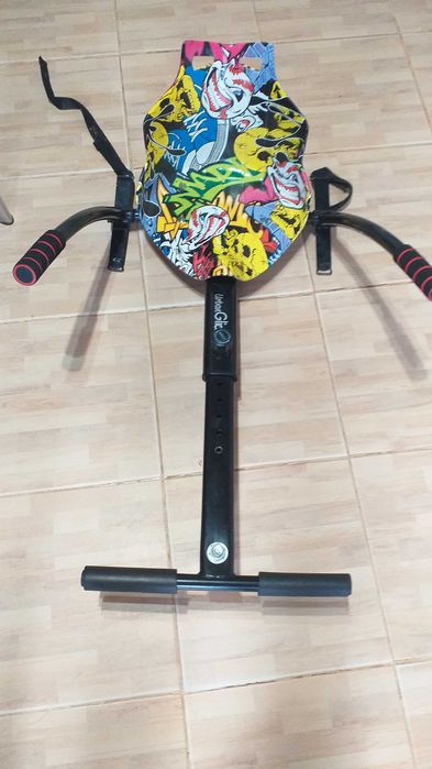 Kart urban glide como novo