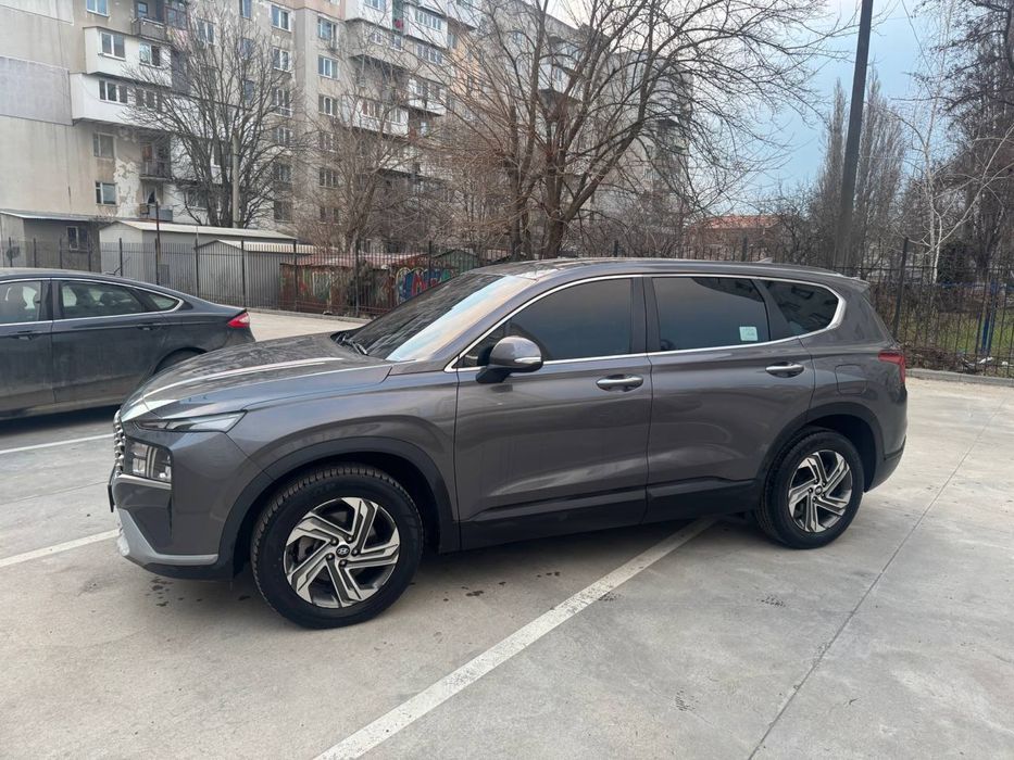 Hyundai Santa FE Рістайлинг , повний привод , 2,2 дизель