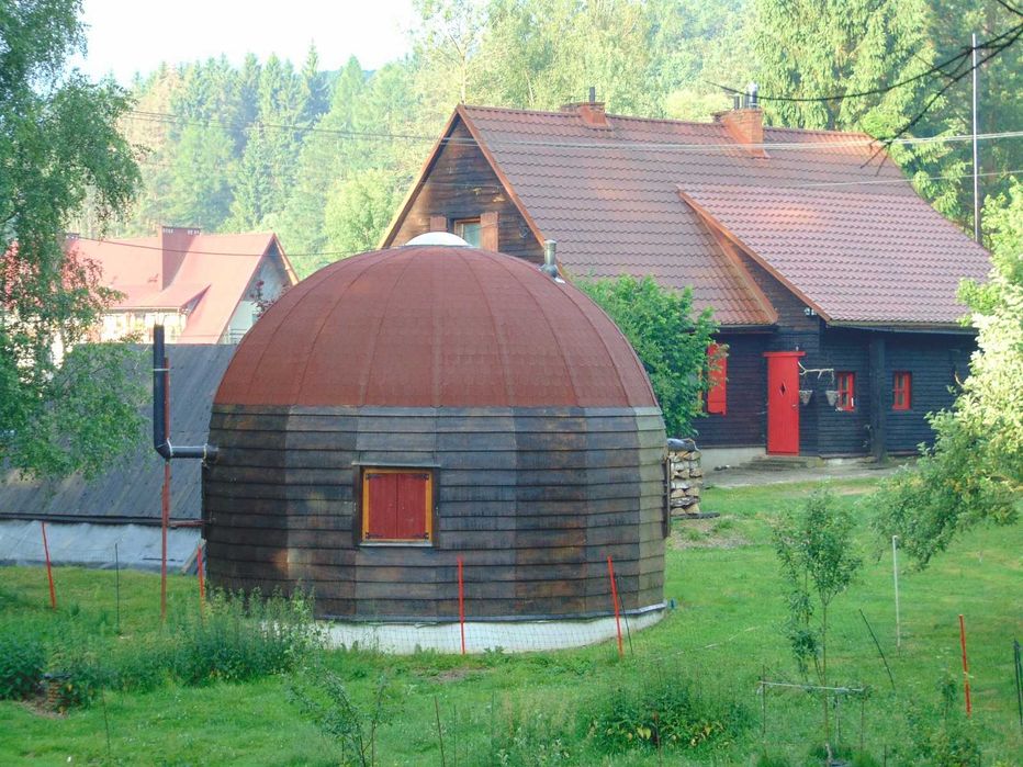 Dom – Huta Polańska - Widok 2
