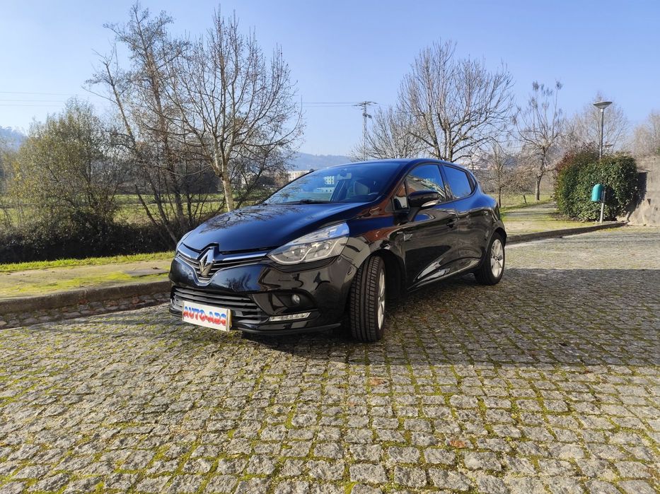 Renault Clio 0.9 TCe Limited
