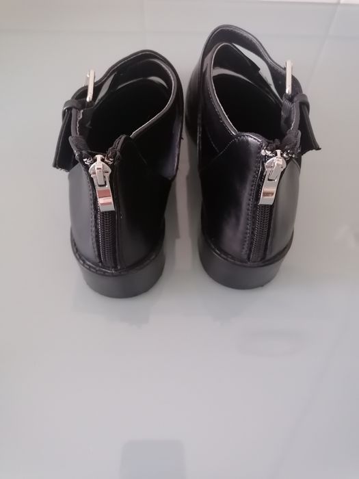 Botas pretas  39