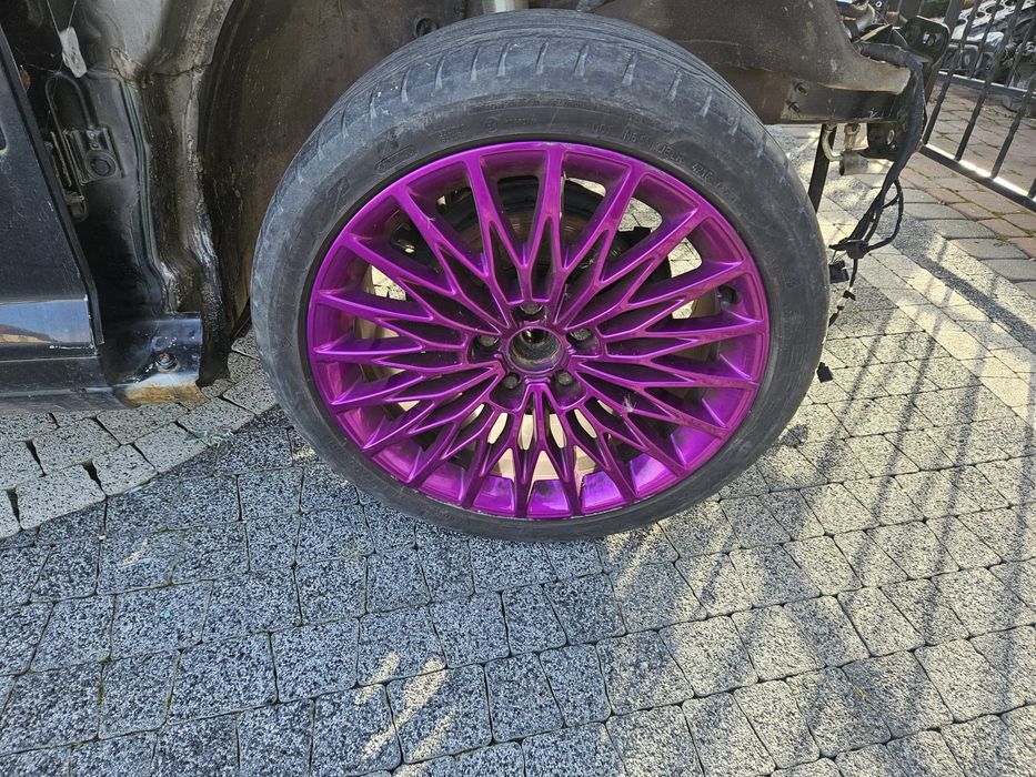 Alufelgi 18 audi a3 8p 5x112