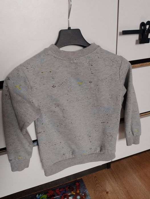 Bluza chłopięca 110