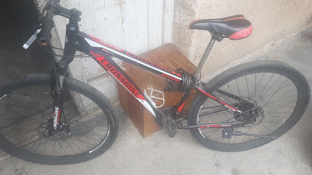 Продам велосипед  Crossbike SHARK