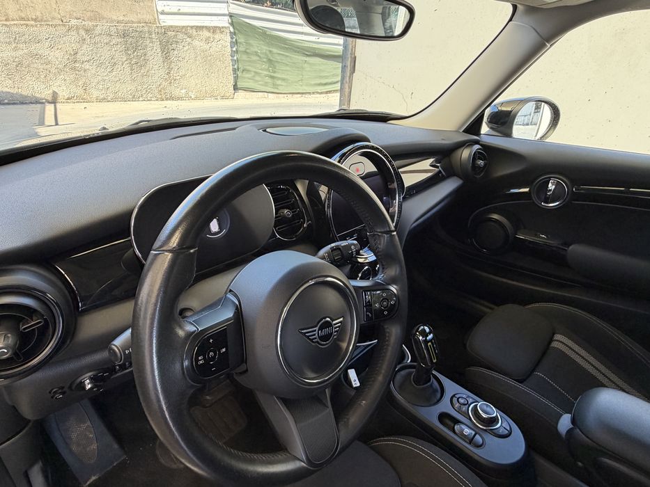 MINI Cooper S Elétrico | 19.000 km | Moonwalk Grey | Excelente Estado