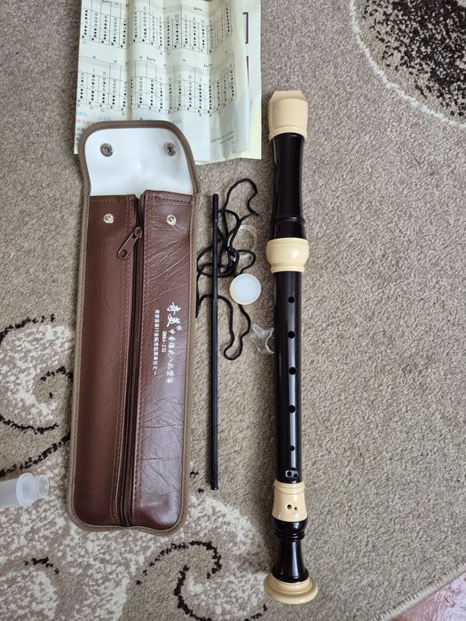 Сопілка блокфлейта