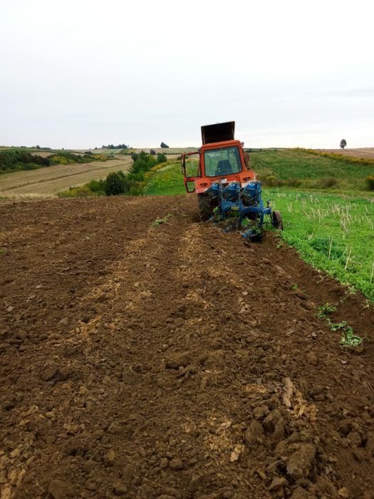 Plug obrotowy Rabe Werk specht 110 3 skibowy lemken vogel opal