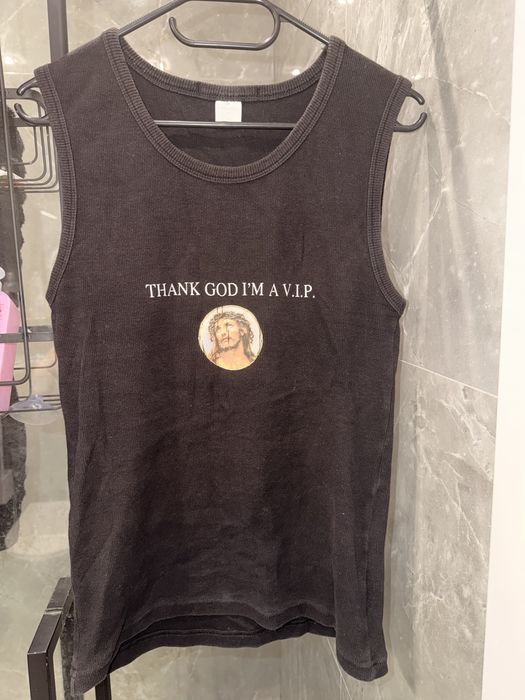 Tank top Thank God I’m a VIP