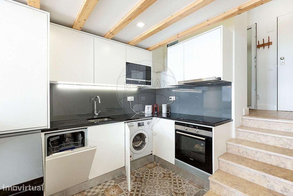 Apartamento T0 para arrendamento
