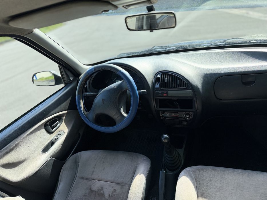 citroen Saxo 1.5D 5 portas