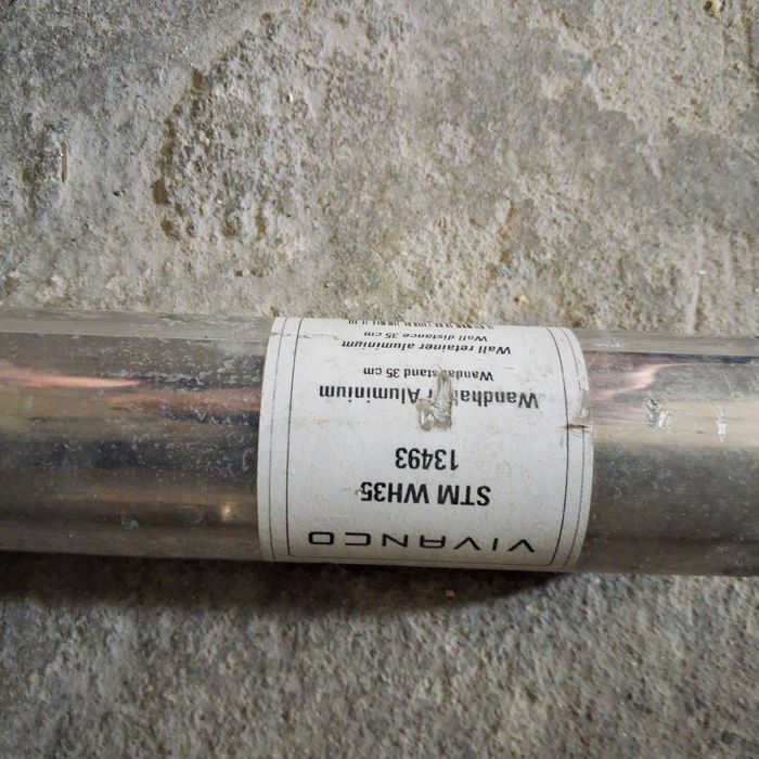 Uchwyt do anteny satelitarnej aluminiowy
