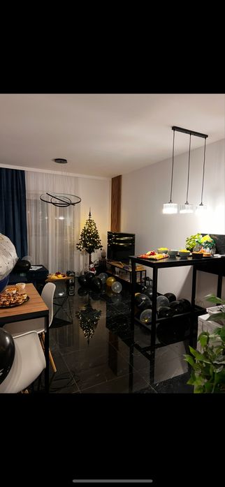 Wynajme mieszkanie 58m2 z tarasem i balkonem