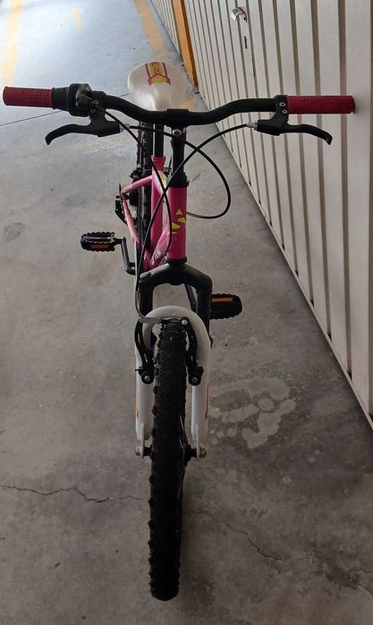 Bicicleta 20'' SPITZ 205