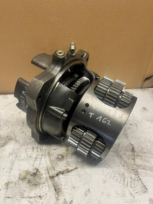 Przekładnia planetarna skrzyni biegów VALTRA T