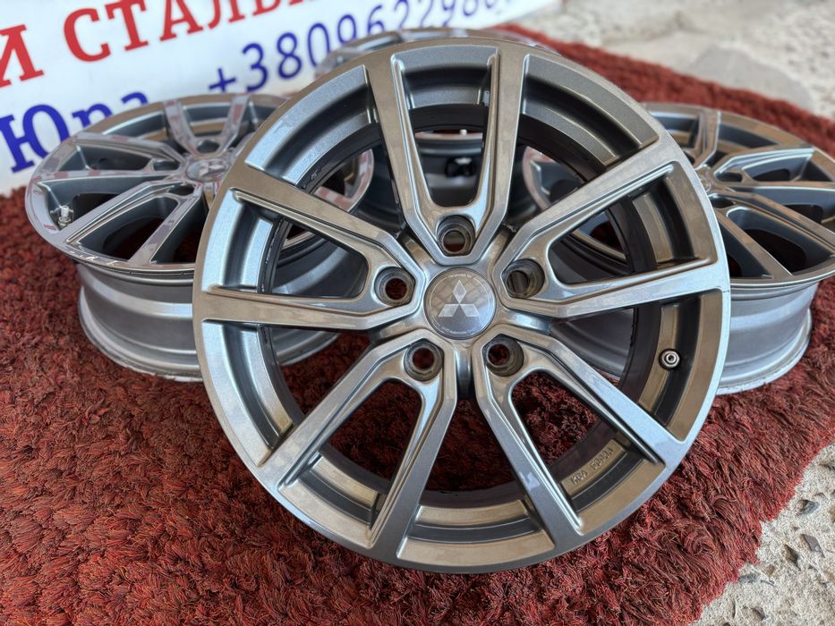 Original Mitsubishi Outlander Lancer Galand R16 5x114,3