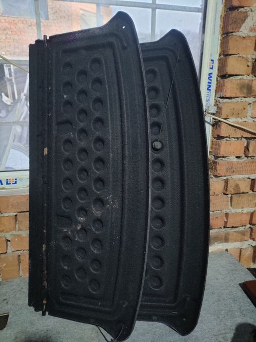 Поличка багажника  Skoda Fabia 1   2