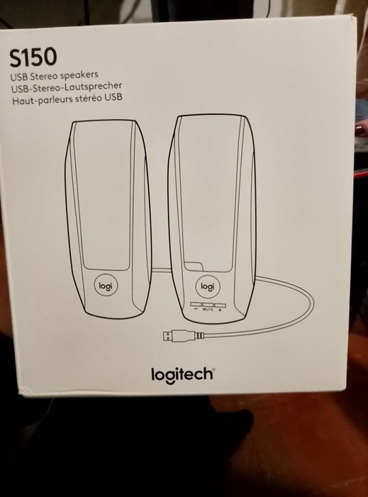 Колонки до пк logitech