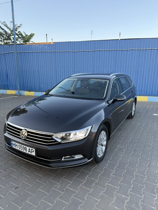 Volkswagen Passat 2018