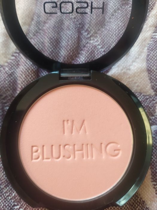 Румяна gosh I'm blushing тон 001 -200